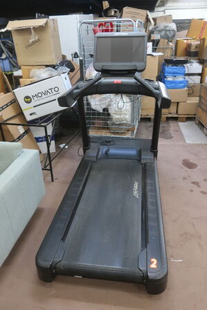 Løbebånd LIFE FITNESS INTO