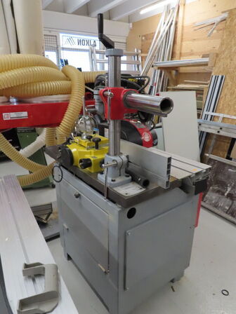 Spindelfræser, HOLZMANN FS300