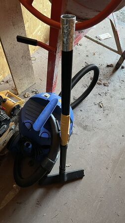 Støvsuger NILFISK BUDDY II 12