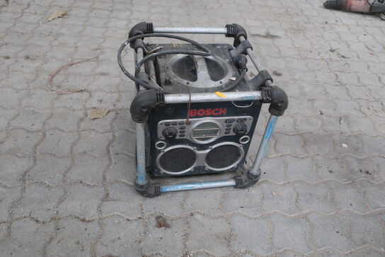 Radio BOSCH