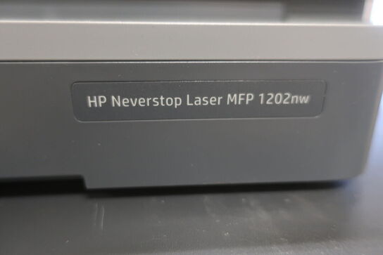 Printer HP NEVERSTOP LASER MFP 1202 NW