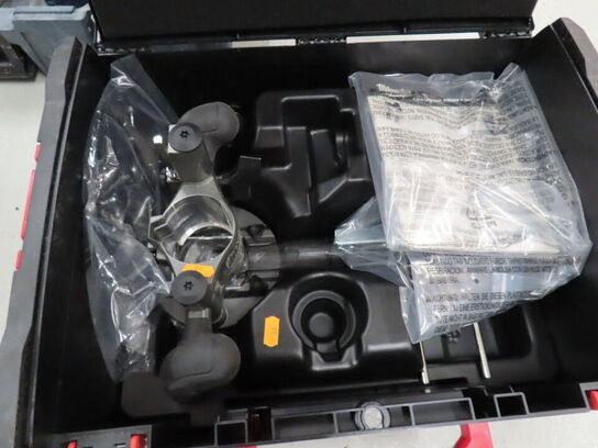 Tilbehør til overfærser i kasse, MILWAUKEE