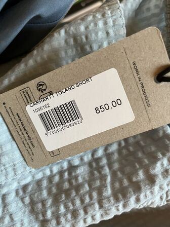 Bukser + 2 Par Shorts SOULLAND, Tøjstativ