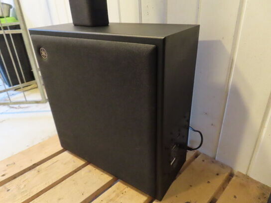 Sound Bar med subwoofer, YAMAHA SR-X50A