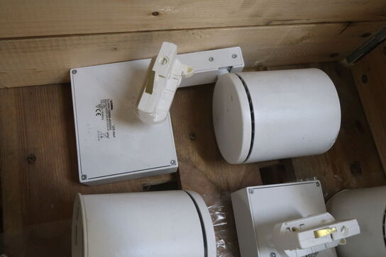 Samling Loftslamper OLIVAL Model: CLUO34-1208B8-403H5D2