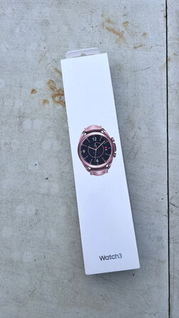 Smartwatch, SAMSUNG WATCH 3