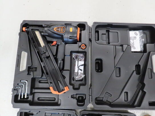 2 stk. sømpistoler, TJEP TA45/EXCELLENT