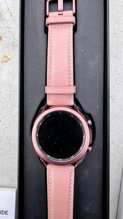 Smartwatch, SAMSUNG WATCH 3