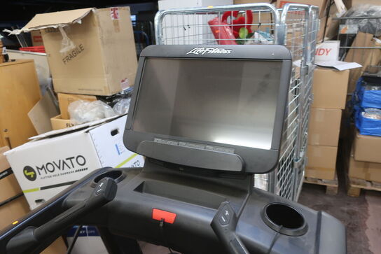 Løbebånd LIFE FITNESS INTO