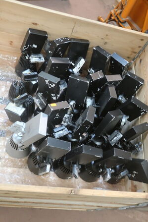 Samling Loftslamper GLOBAL Model Lee Mini 4801689480