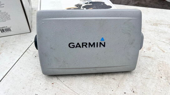 3 dele kortplotter, GARMIN GPSMAP 720 og 276C med carkit 