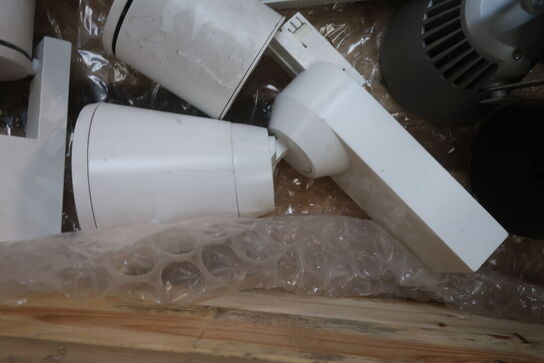 Samling Loftslamper OLIVAL Model: CLUO34-1208B8-403H5D2