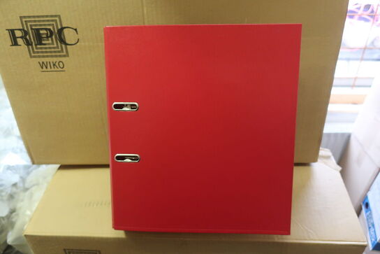 30 stk. ringbind BANTEX