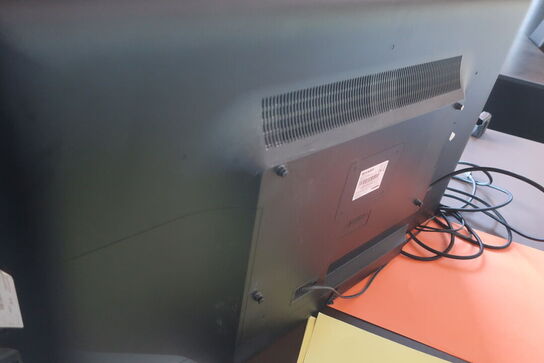 43 " fjernsyn SHARP LC-43CFE4142E