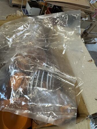 Appelsinpresser ZÜMEX, VERSATILE PRO