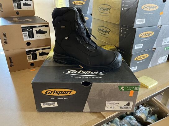 1 Par.  Grisport Støvle. Str. 42