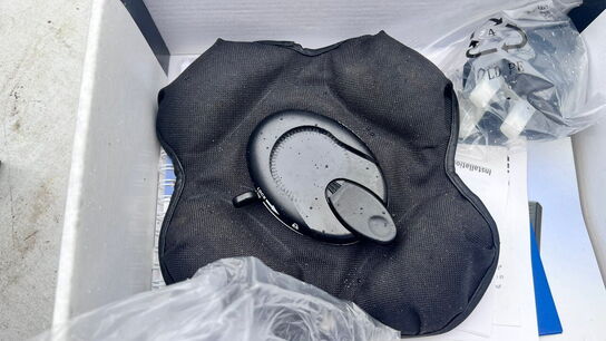 3 dele kortplotter, GARMIN GPSMAP 720 og 276C med carkit 