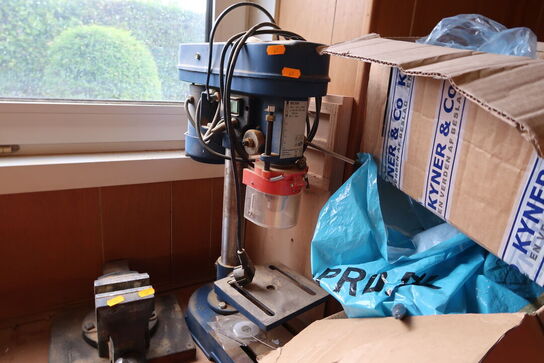 Søjleboremaskine BTB Budget BTB 3504