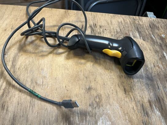 Betalingsterminal, Stregkodescanner, 2 Printere + Ruller, 5G Router