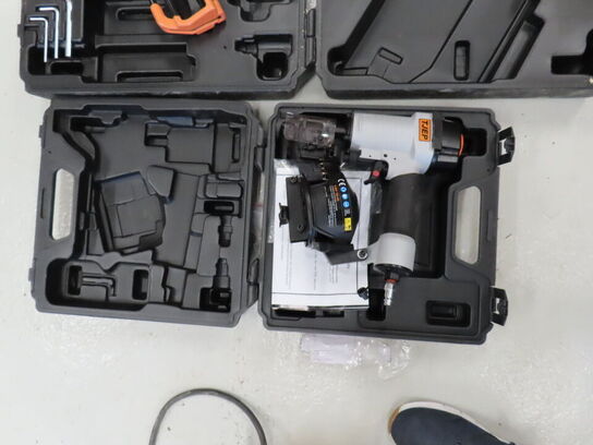 2 stk. sømpistoler, TJEP TA45/EXCELLENT