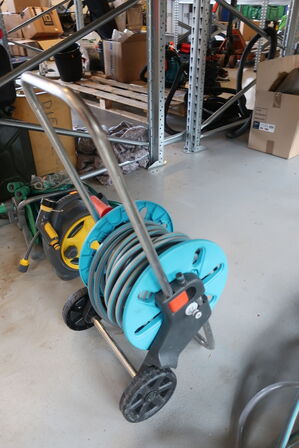 Opruller til vandslange GARDENA