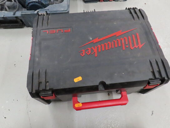 Tilbehør til overfærser i kasse, MILWAUKEE