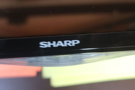 43 " fjernsyn SHARP LC-43CFE4142E