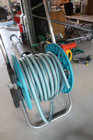 Opruller til vandslange GARDENA