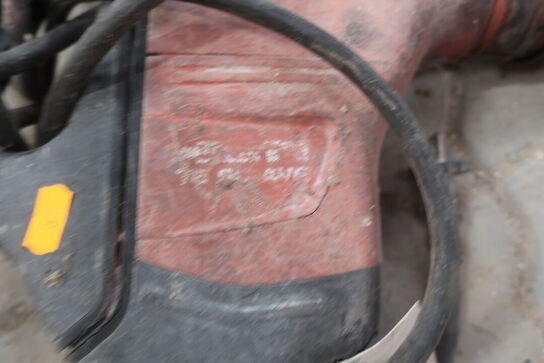 3 stk. Mejselhammer HILTI