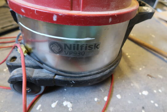 Støvsuger NILFISK VP930