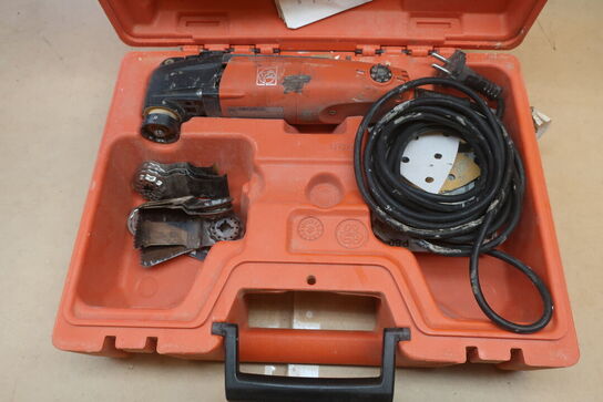 Multiværktøj FEIN Model: FMT250QSL