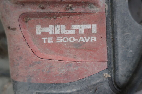 3 stk. Mejselhammer HILTI