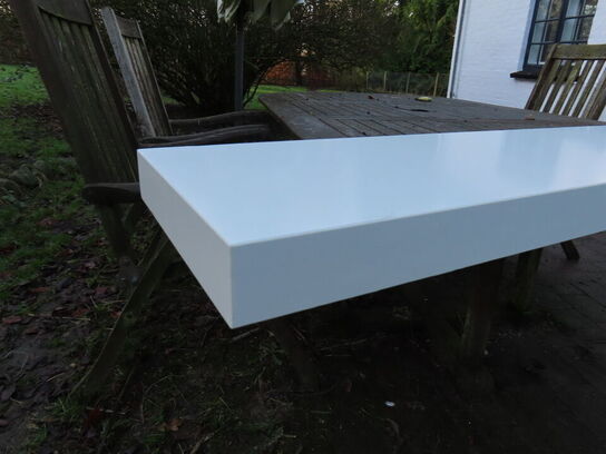 Svævehylde, IKEA LACK