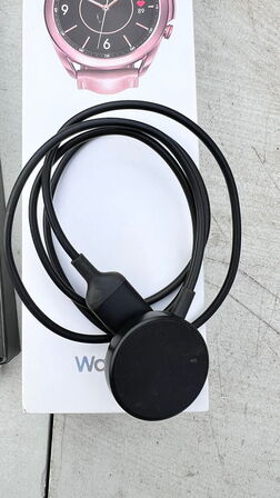 Smartwatch, SAMSUNG WATCH 3