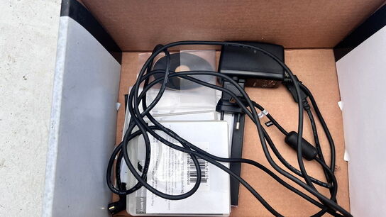 3 dele kortplotter, GARMIN GPSMAP 720 og 276C med carkit 