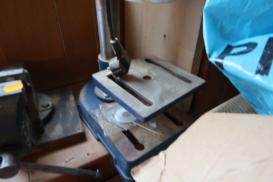 Søjleboremaskine BTB Budget BTB 3504