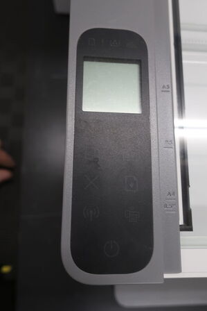 Printer HP NEVERSTOP LASER MFP 1202 NW