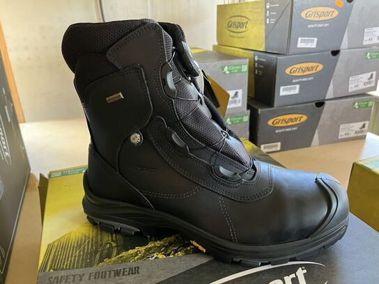 3 Par.  Grisport Støvle. Str. 44