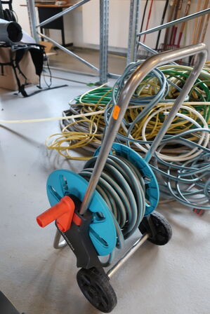 Opruller til vandslange GARDENA