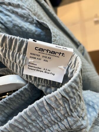 Bukser + 2 Par Shorts SOULLAND, Tøjstativ