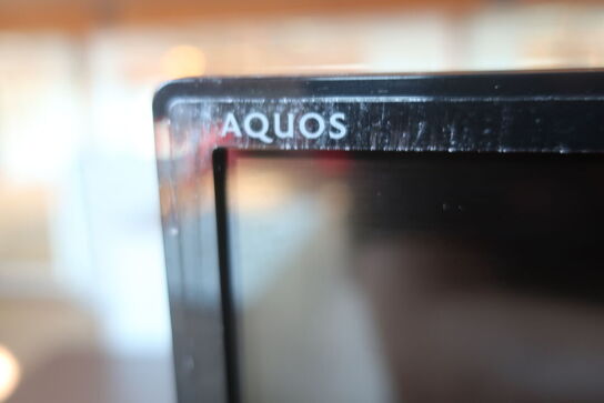 43 " fjernsyn SHARP LC-43CFE4142E