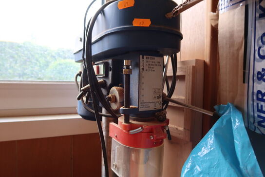 Søjleboremaskine BTB Budget BTB 3504