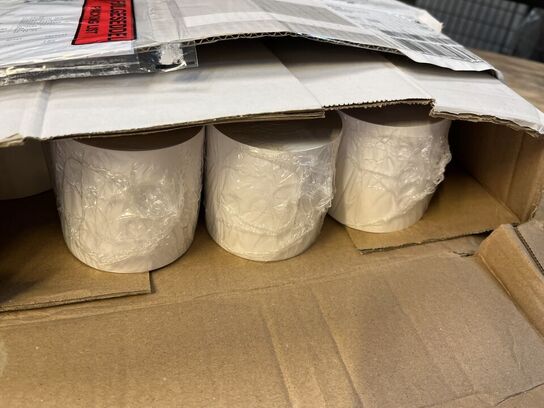 Betalingsterminal, Stregkodescanner, 2 Printere + Ruller, 5G Router