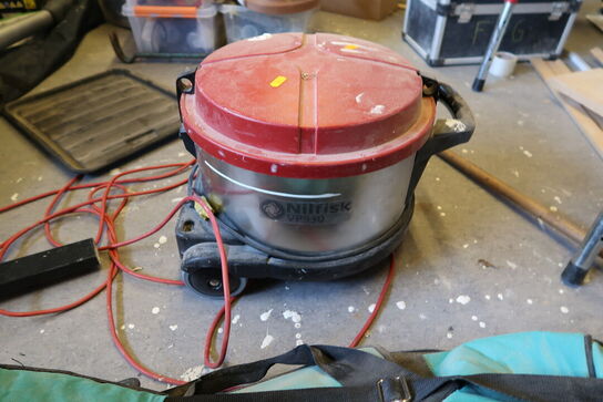 Støvsuger NILFISK VP930