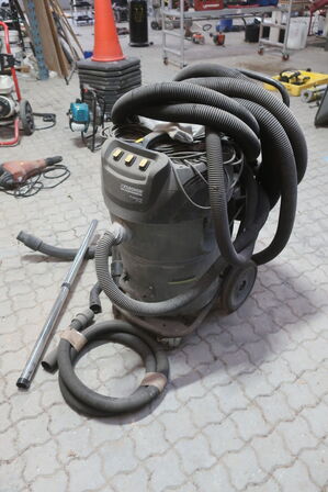 Støvsuger KÄRCHER PROFESSIONAL NT 70/3