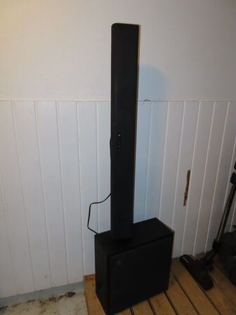 Sound Bar med subwoofer, YAMAHA SR-X50A