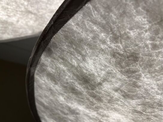 2.Stk. Lamper i stof 