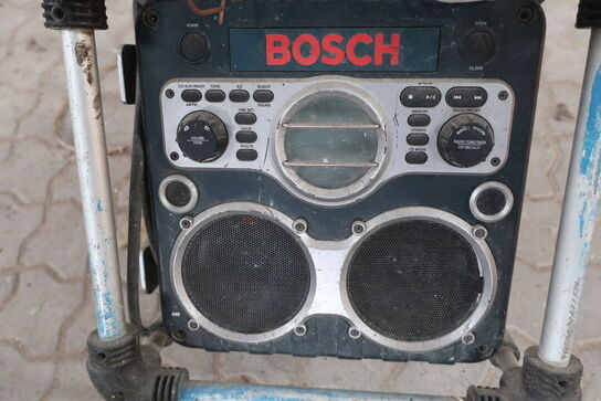 Radio BOSCH