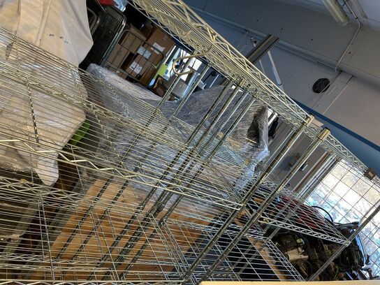 4 Stk. Trådreoler JYSK