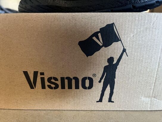 1 Par. Vismo Sikkerhedssko. Str. 41